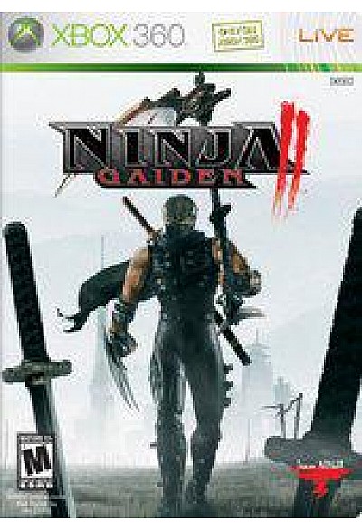 Ninja Gaiden II/Xbox 360