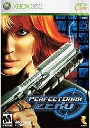 Perfect Dark Zero/Xbox 360