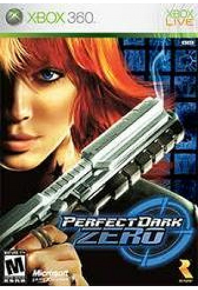 Perfect Dark Zero/Xbox 360