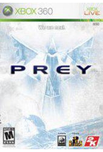 Prey/Xbox 360