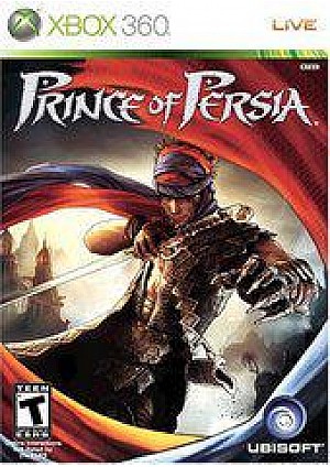 Prince Of Persia/Xbox 360