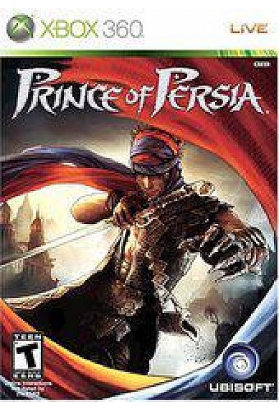 Prince Of Persia/Xbox 360