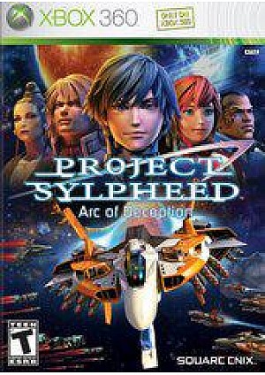 Project Sylpheed/Xbox 360