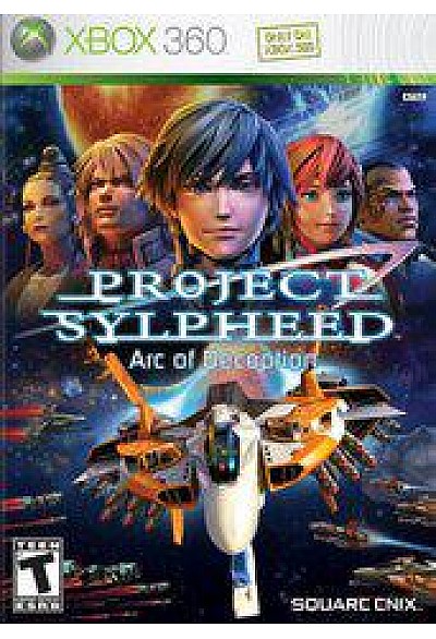 Project Sylpheed/Xbox 360