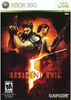 Resident Evil 5/Xbox 360