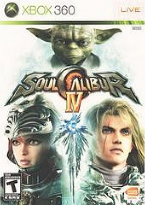 Soul Calibur IV/Xbox 360