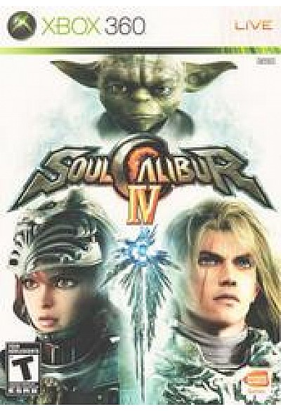 Soul Calibur IV/Xbox 360