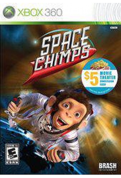 Space Chimps/Xbox 360