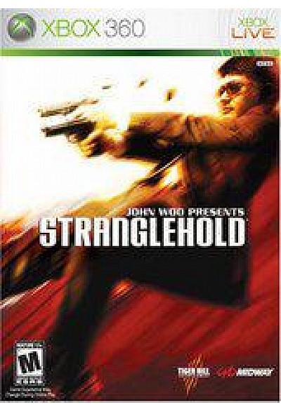 Stranglehold/Xbox 360