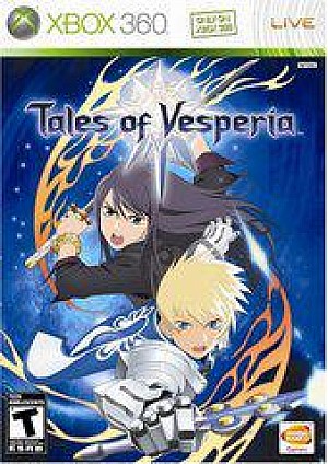 Tales Of Vesperia/Xbox 360