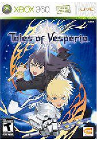 Tales Of Vesperia/Xbox 360