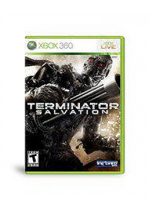 Terminator Salvation/Xbox 360