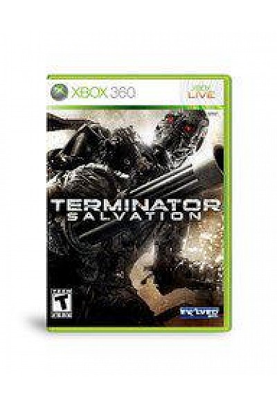 Terminator Salvation/Xbox 360