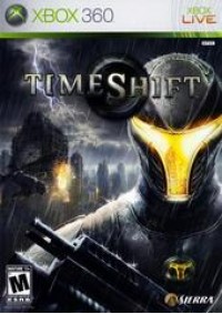 TimeShift/Xbox 360