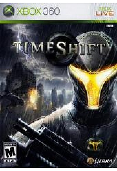 TimeShift/Xbox 360