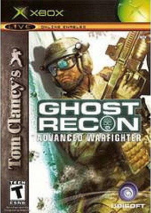 Tom Clancy's Ghost Recon Advanced Warfighter/Xbox