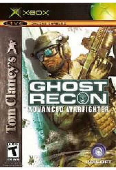 Tom Clancy's Ghost Recon Advanced Warfighter/Xbox