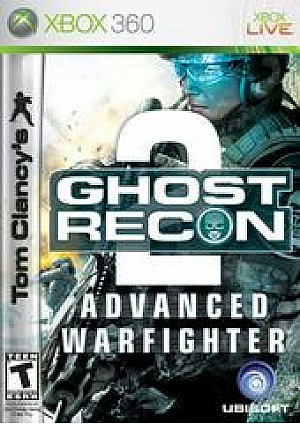 Tom Clancy's Ghost Recon Advanced Warfighter 2/Xbox 360