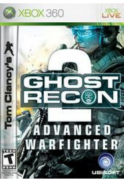 Tom Clancy's Ghost Recon Advanced Warfighter 2/Xbox 360