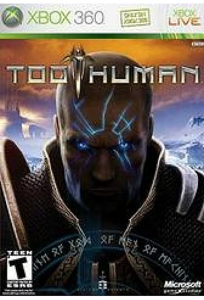 Too Human/Xbox 360