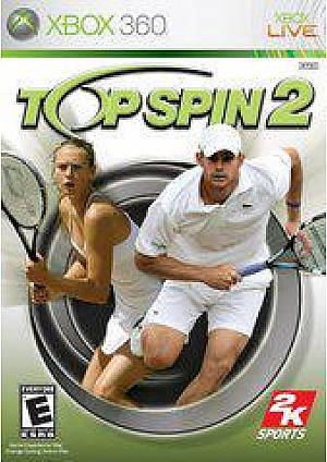 Top Spin 2/Xbox 360