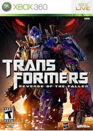 Transformers Revenge Of The Fallen/Xbox 360