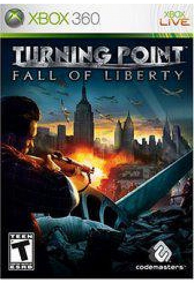 Turning Point Fall Of Liberty/Xbox 360