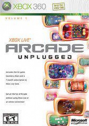 Xbox Live Arcade Unplugged Vol. 1/Xbox 360