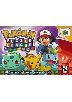 Pokemon Puzzle League/N64