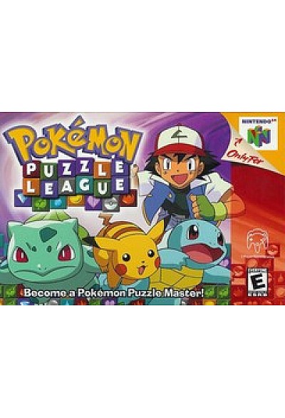 Pokemon Puzzle League/N64