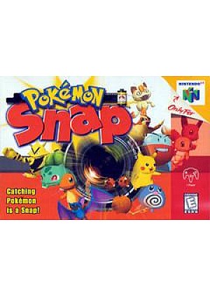 Pokemon Snap/N64