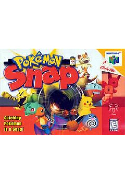 Pokemon Snap/N64