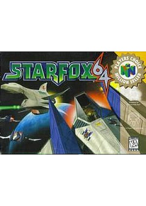 Starfox 64/N64