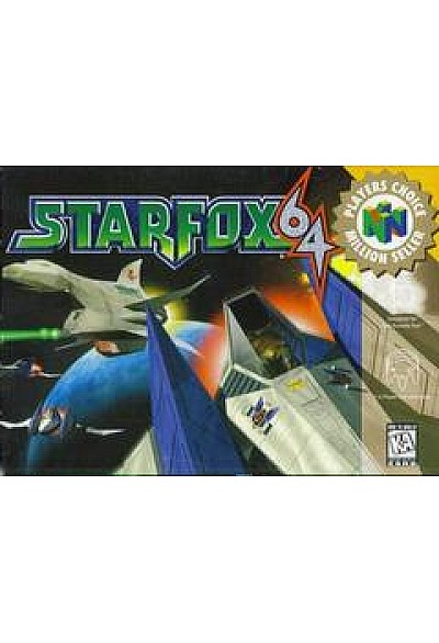 Starfox 64/N64