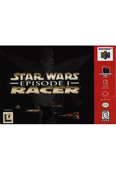 Star Wars Episode 1 Racer/N64