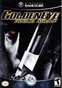 GoldenEye Rogue Agent/GameCube