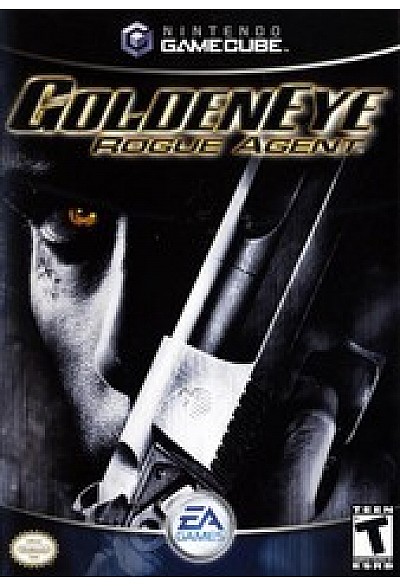 GoldenEye Rogue Agent/GameCube