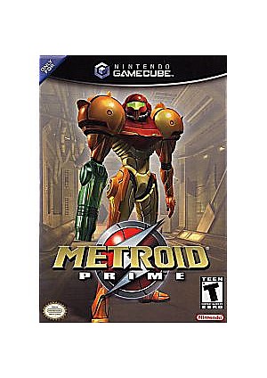 Metroid Prime/GameCube