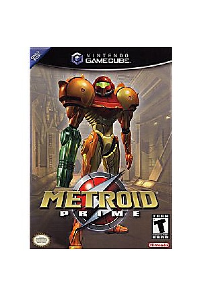 Metroid Prime/GameCube