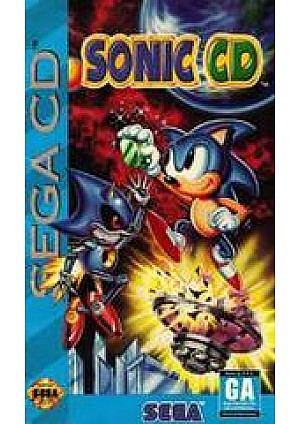 Sonic CD/Sega CD