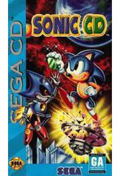 Sonic CD/Sega CD