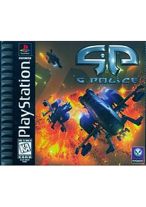 G-Police/PS1