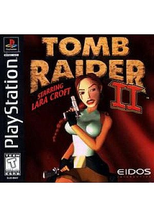 Tomb Raider II/PS1