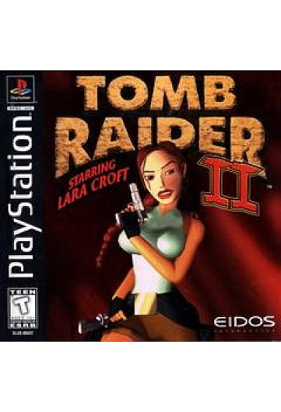 Tomb Raider II/PS1