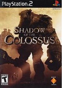 Shadow Of The Colossus/PS2