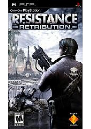 Resistance Retribution/PSP