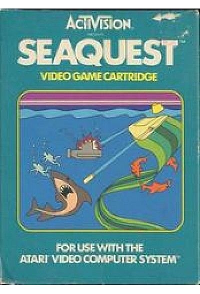 Seaquest/Atari 2600