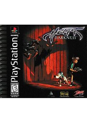 Heart Of Darkness/PS1