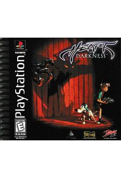 Heart Of Darkness/PS1