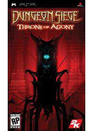 Dungeon Siege Throne Of Agony/PSP